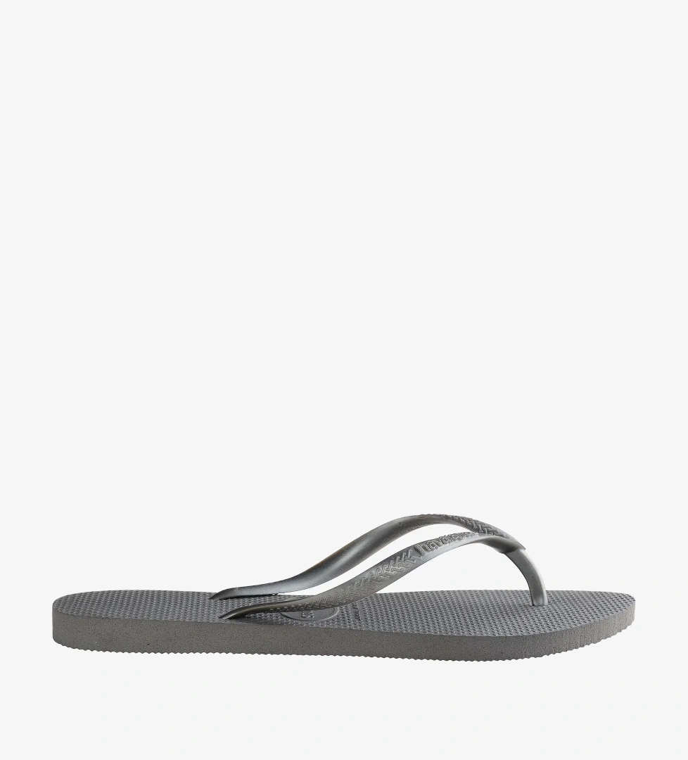 Havaianas Havaianas Slim Kadın Gümüş Terlik model görseli