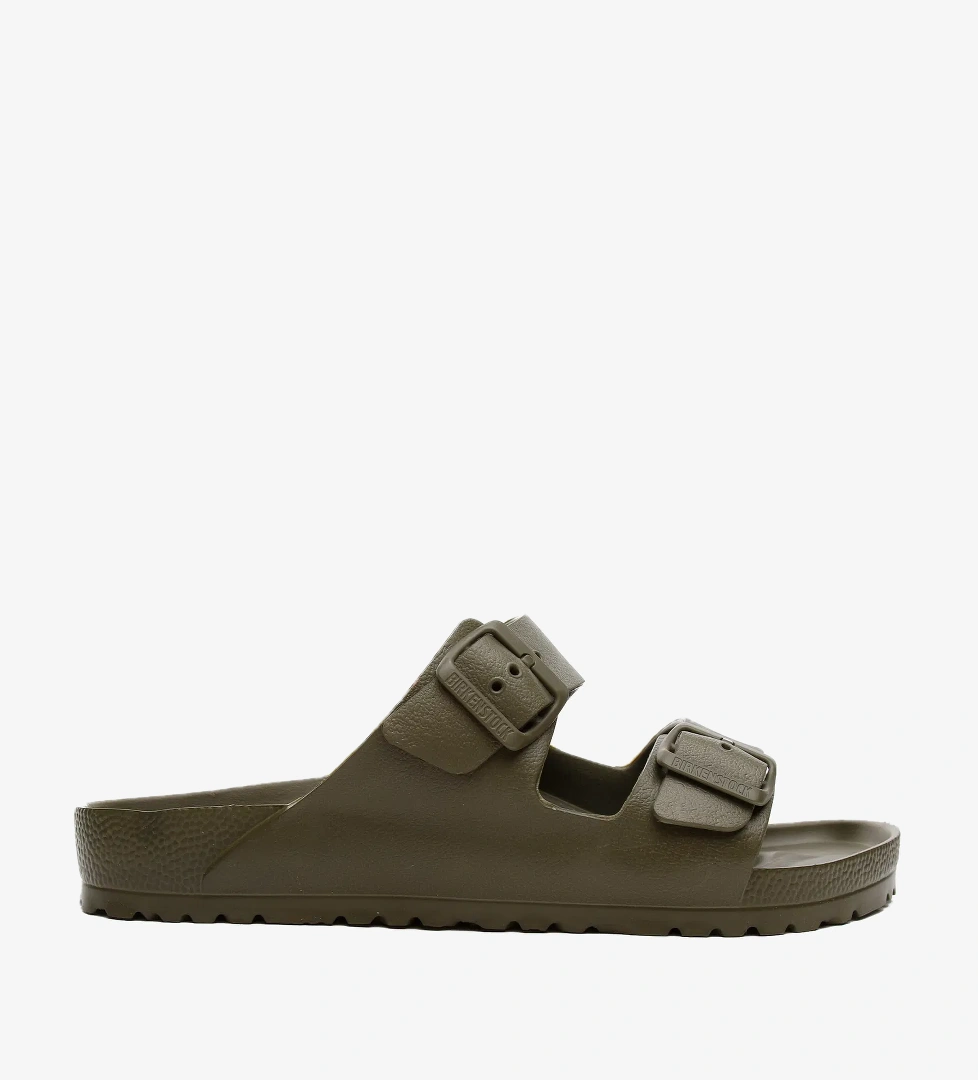 Birkenstock Arizona Eva Erkek Haki Terlik - Görsel 1