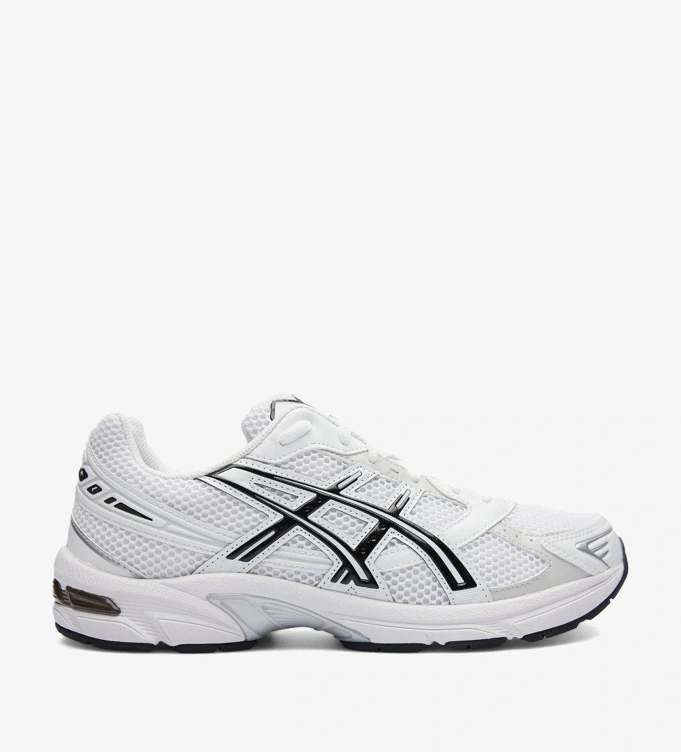 Asics Gel-1130 Unisex Beyaz Spor Ayakkabı - Görsel 1