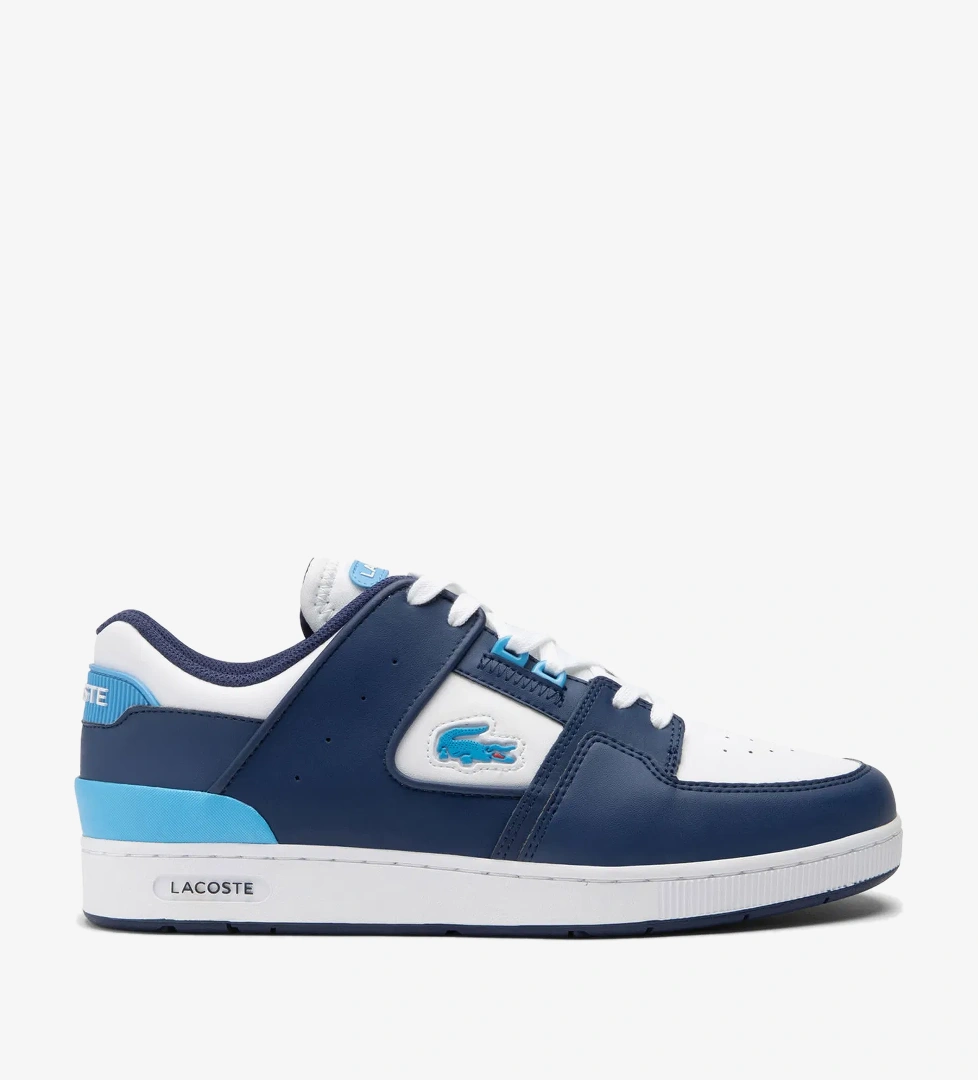 Lacoste SPORT Court Cage Erkek Lacivert Sneaker - Görsel 1