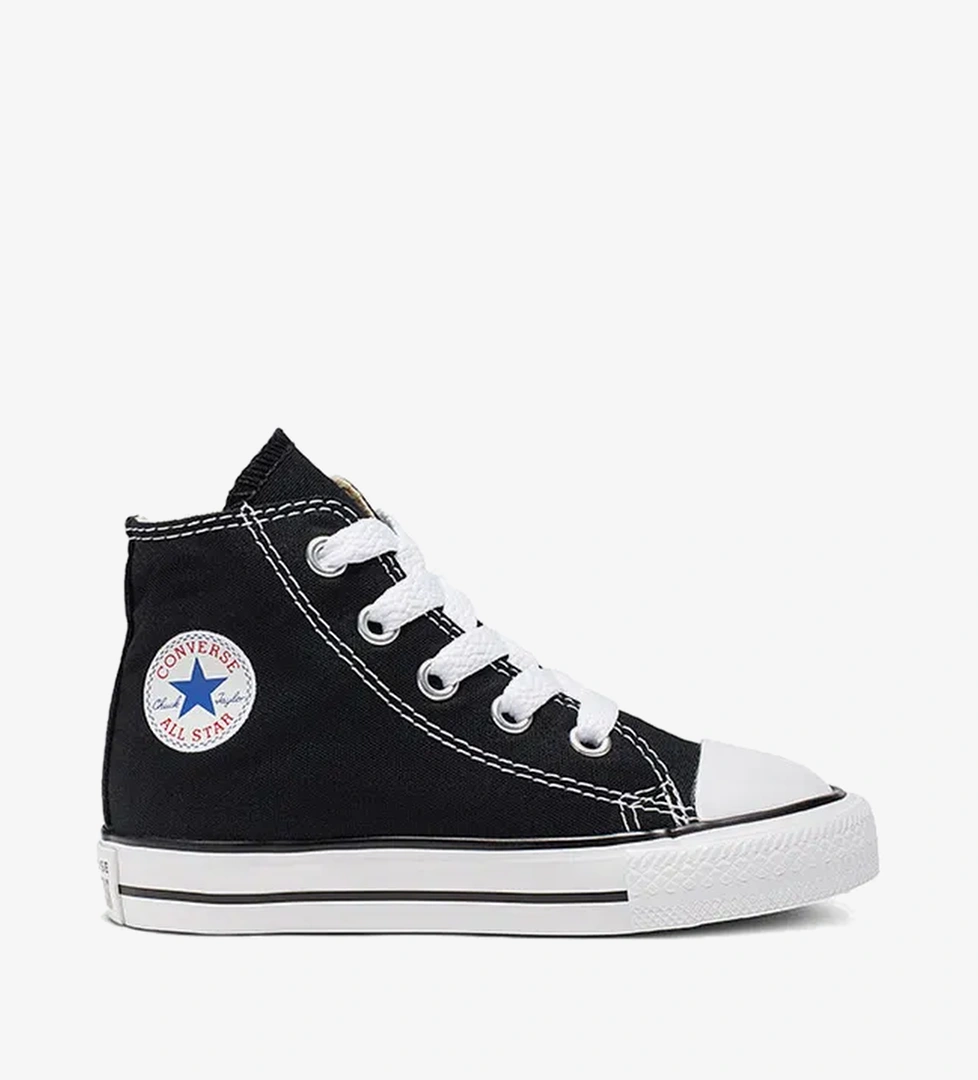 Converse Chuck Taylor All Star Classic Çocuk Siyah Sneaker