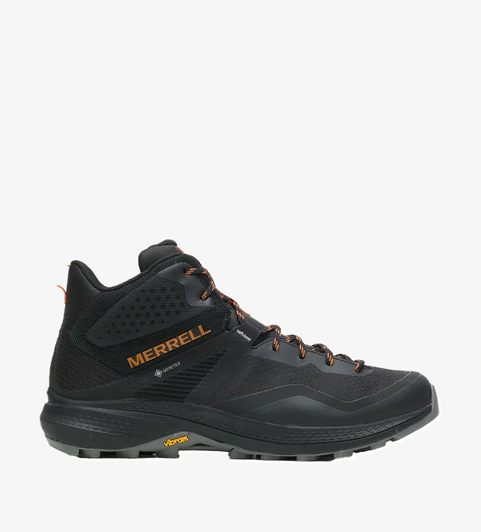 Merrell Merrell Mqm 3 Mid Gore-Tex Erkek Kırmızı Bot model görseli