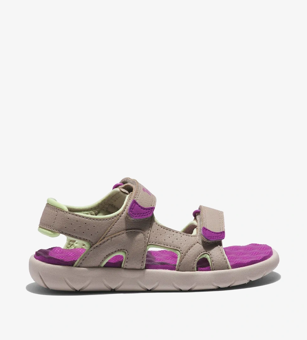 Timberland Timberland Backstrap Çocuk Krem Sandalet model görseli