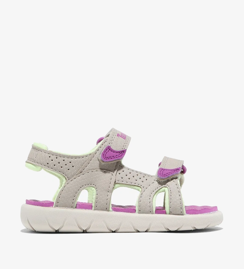 Timberland Timberland Backstrap Çocuk Krem Sandalet model görseli