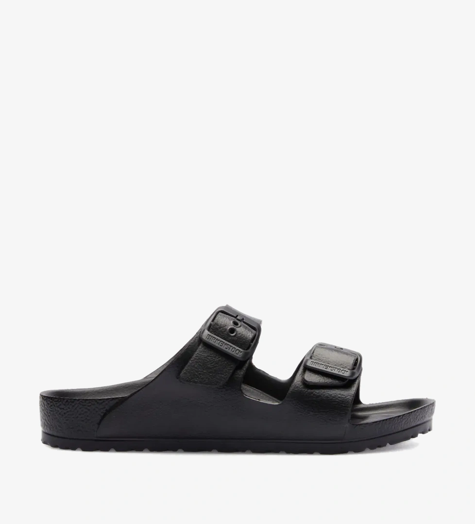 Birkenstock Arizona Artic Old Çocuk Siyah Terlik - Görsel 1