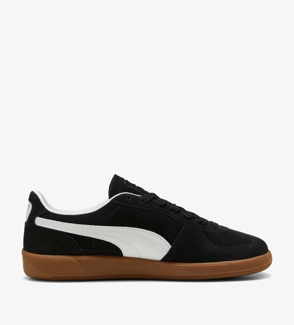 Puma Puma Palermo Erkek Siyah Spor Ayakkabı - 3.710₺ - FashFed