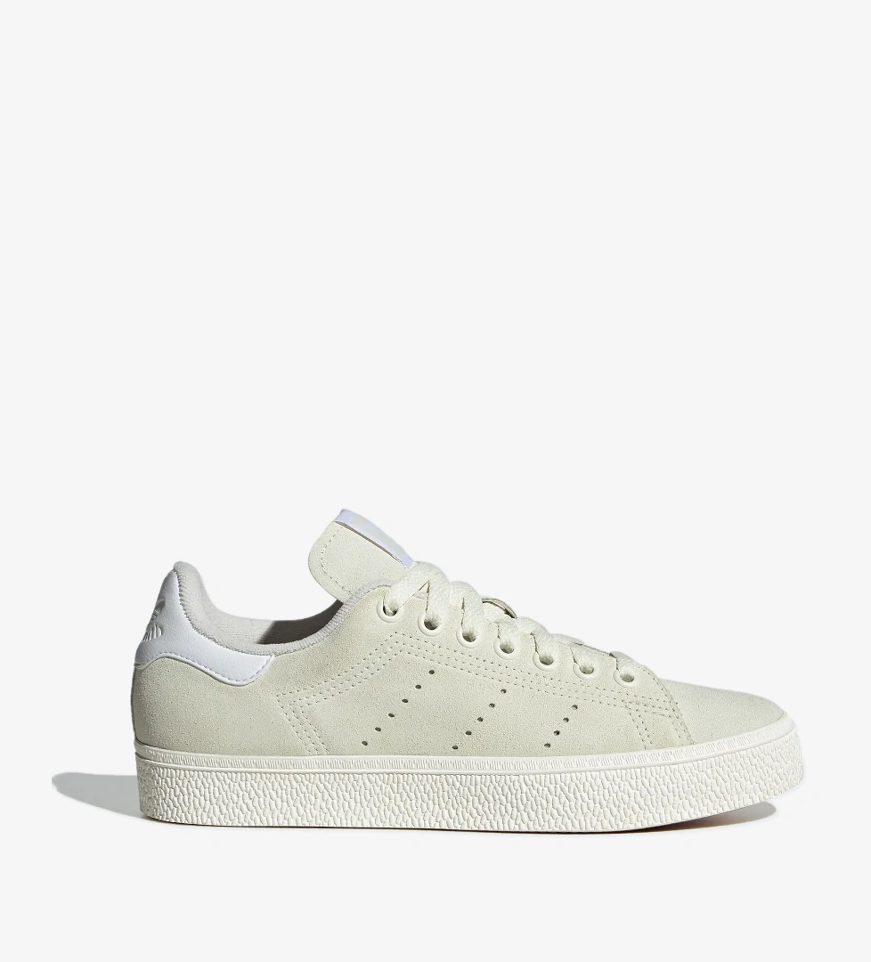 adidas Stan Smith CS W Kadın Bej Sneaker