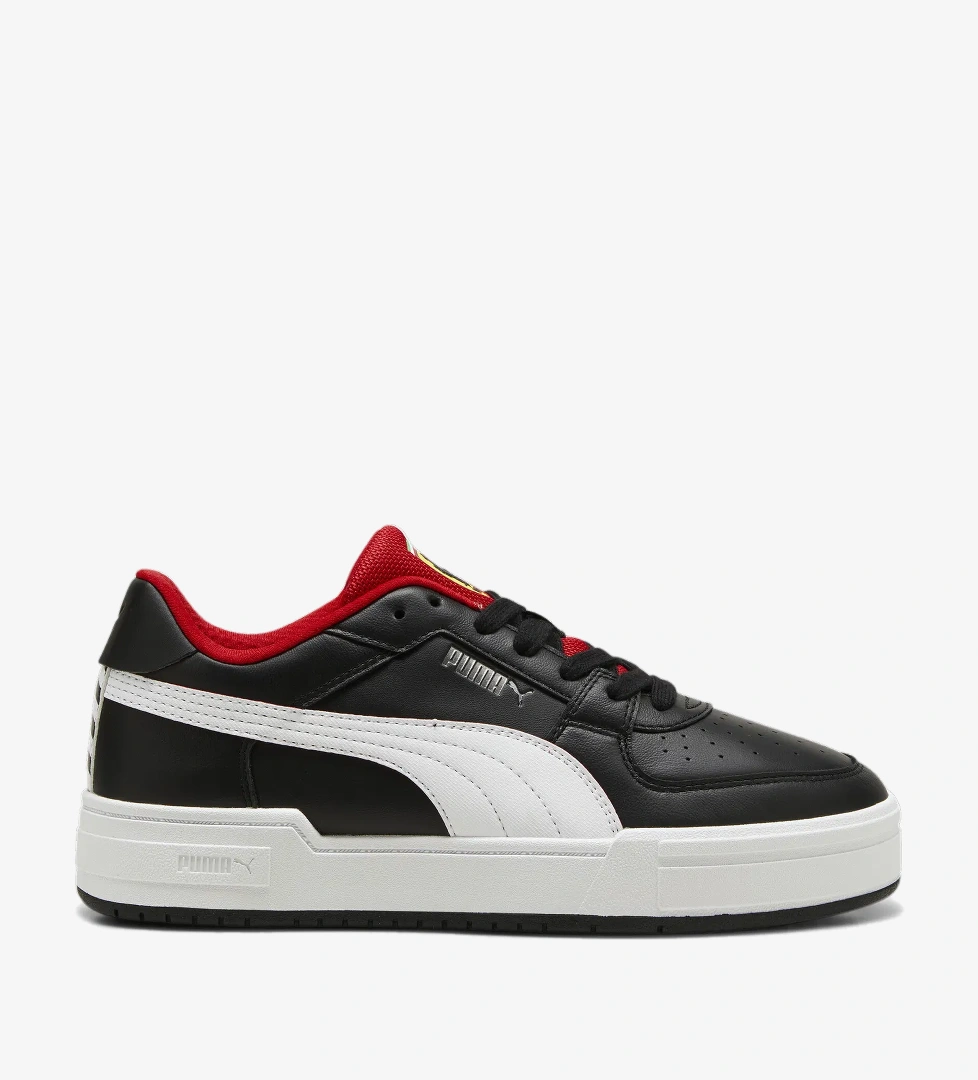 Puma Puma Ferrari Pro Unisex Siyah Spor Ayakkabı model görseli