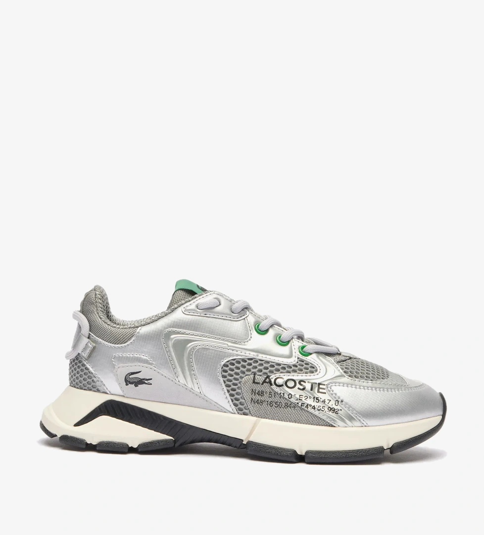 Lacoste Lacoste SPORT L003 Neo Erkek Gri Sneaker | FashFed Gri - 1. görsel