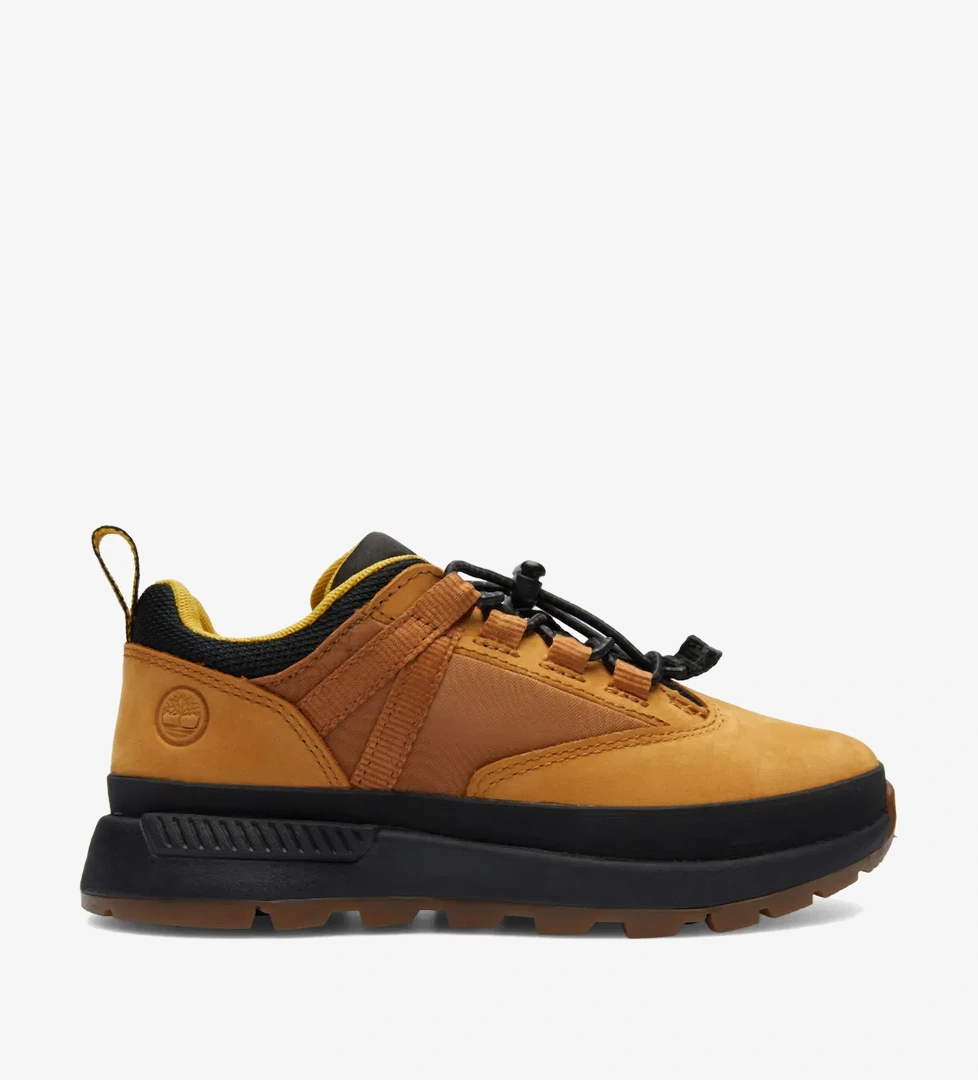 Timberland Timberland Low Lace Up Çocuk Kahverengi Sneaker model görseli