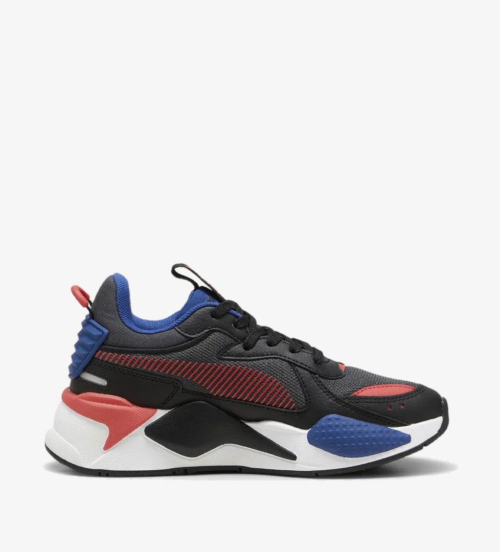 Puma Puma Rs-X Boys Çocuk Gri Spor Ayakkabı model görseli