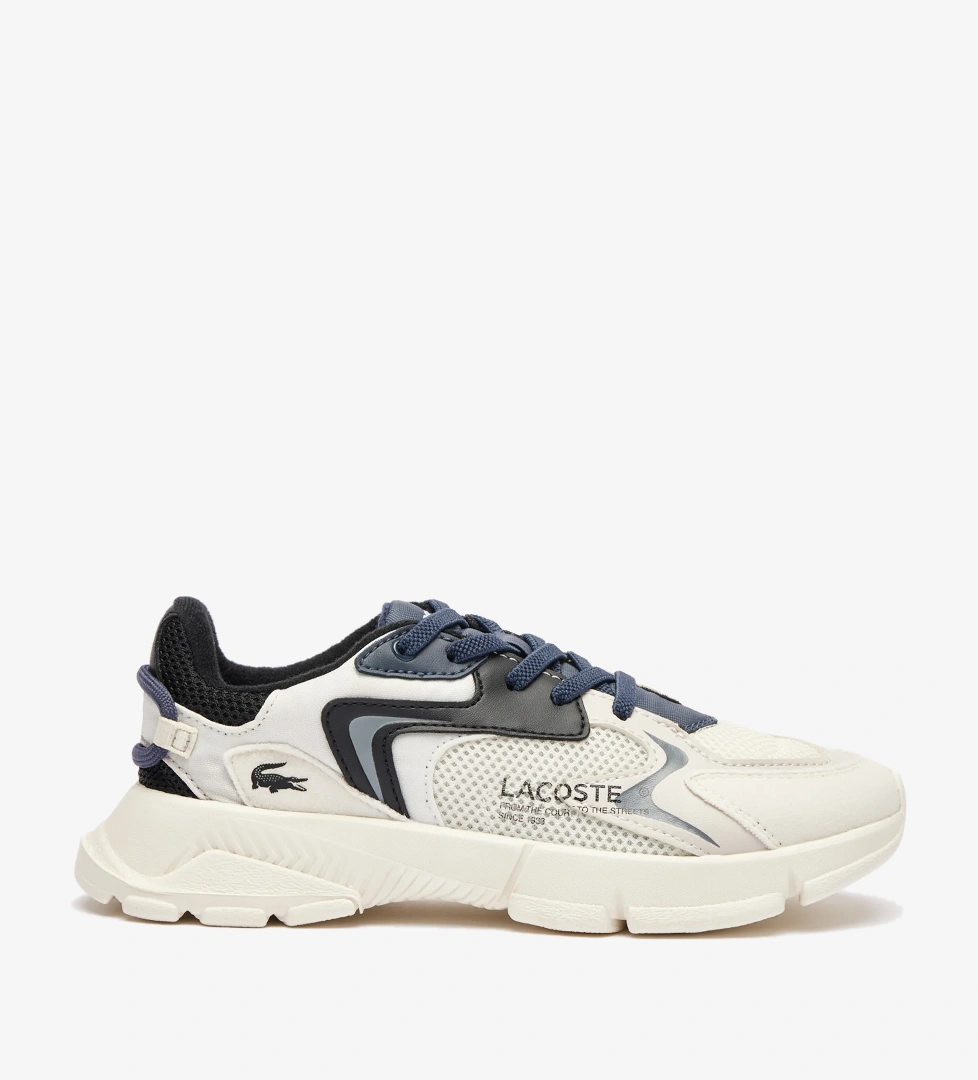 Lacoste Lacoste G L003 Neo Çocuk Krem Sneaker | FashFed G - 1. görsel