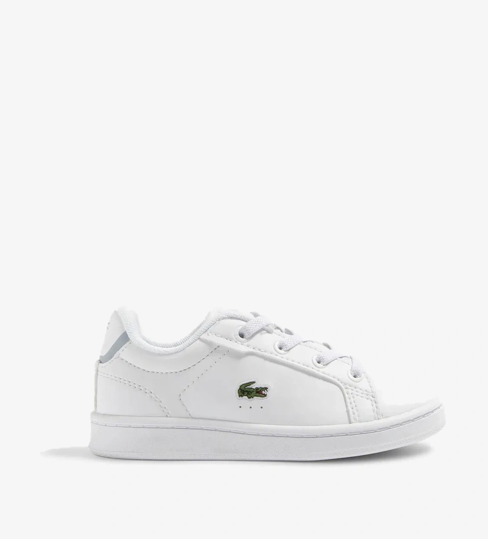Lacoste Lacoste Carnaby Pro Synthetic Fiber Çocuk Beyaz Sneaker | FashFed Beyaz - 1. görsel