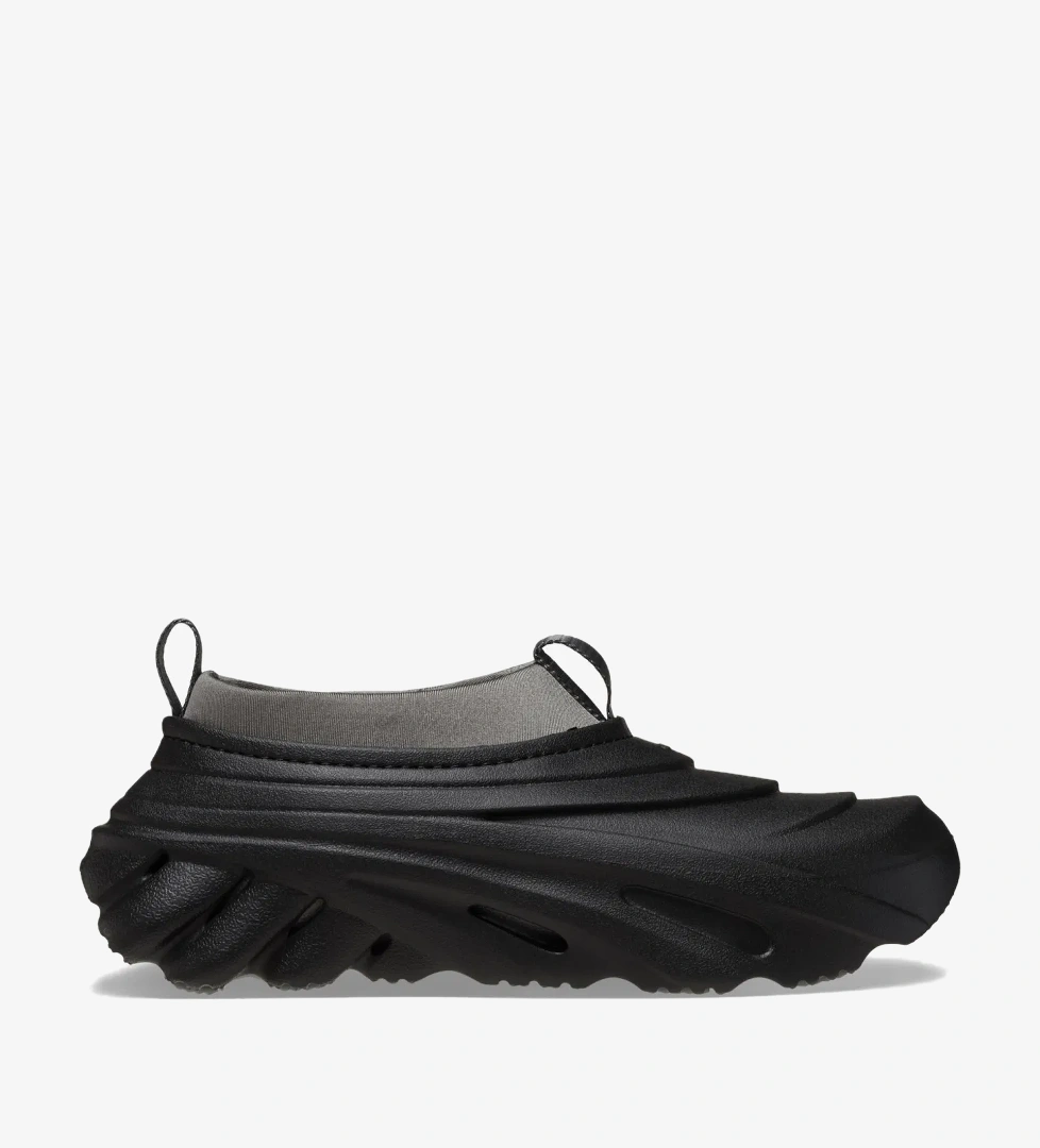 Crocs Crocs Echo Storm Unisex Siyah Spor Ayakkabı model görseli