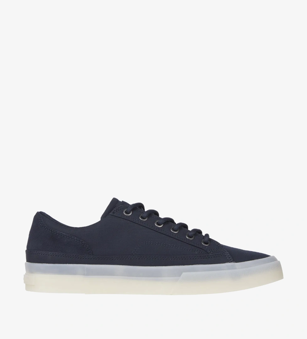 Tommy Hilfiger Tommy Hilfiger Vulcingeet Low Mix Erkek Lacivert Sneaker | FashFed Lacivert - 1. görsel