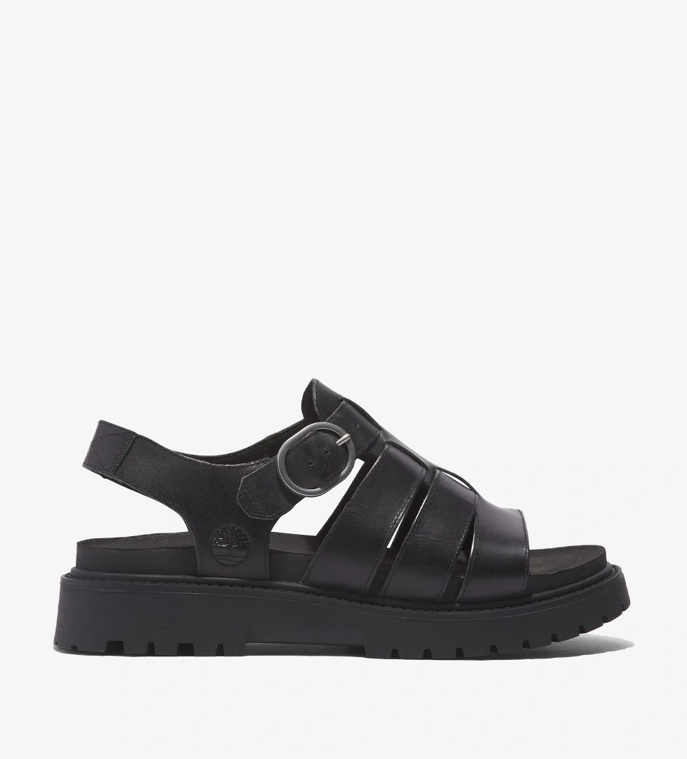 Timberland Timberland Clairemont Way Kadın Siyah Sandalet model görseli