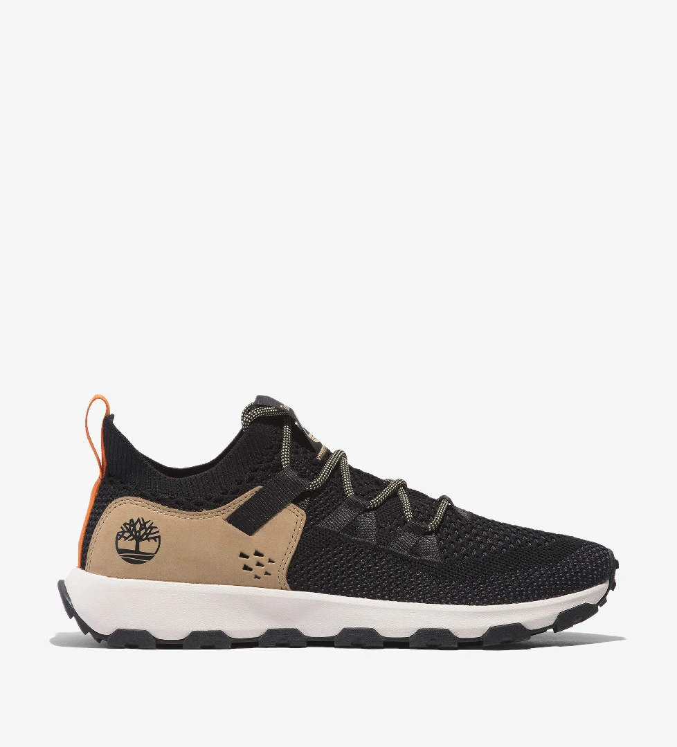 Timberland Timberland Winson Trail Erkek Siyah Yürüyüş Ayakkabısı Outdoor Ayakkabı | FashFed Siyah - 1. görsel