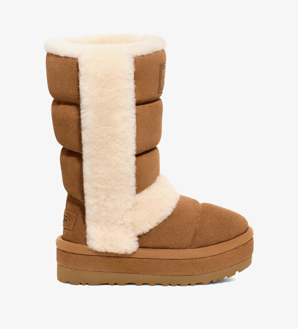 Ugg UGG Classic Chillapeak Tall Kadın Kahverengi Bot model görseli