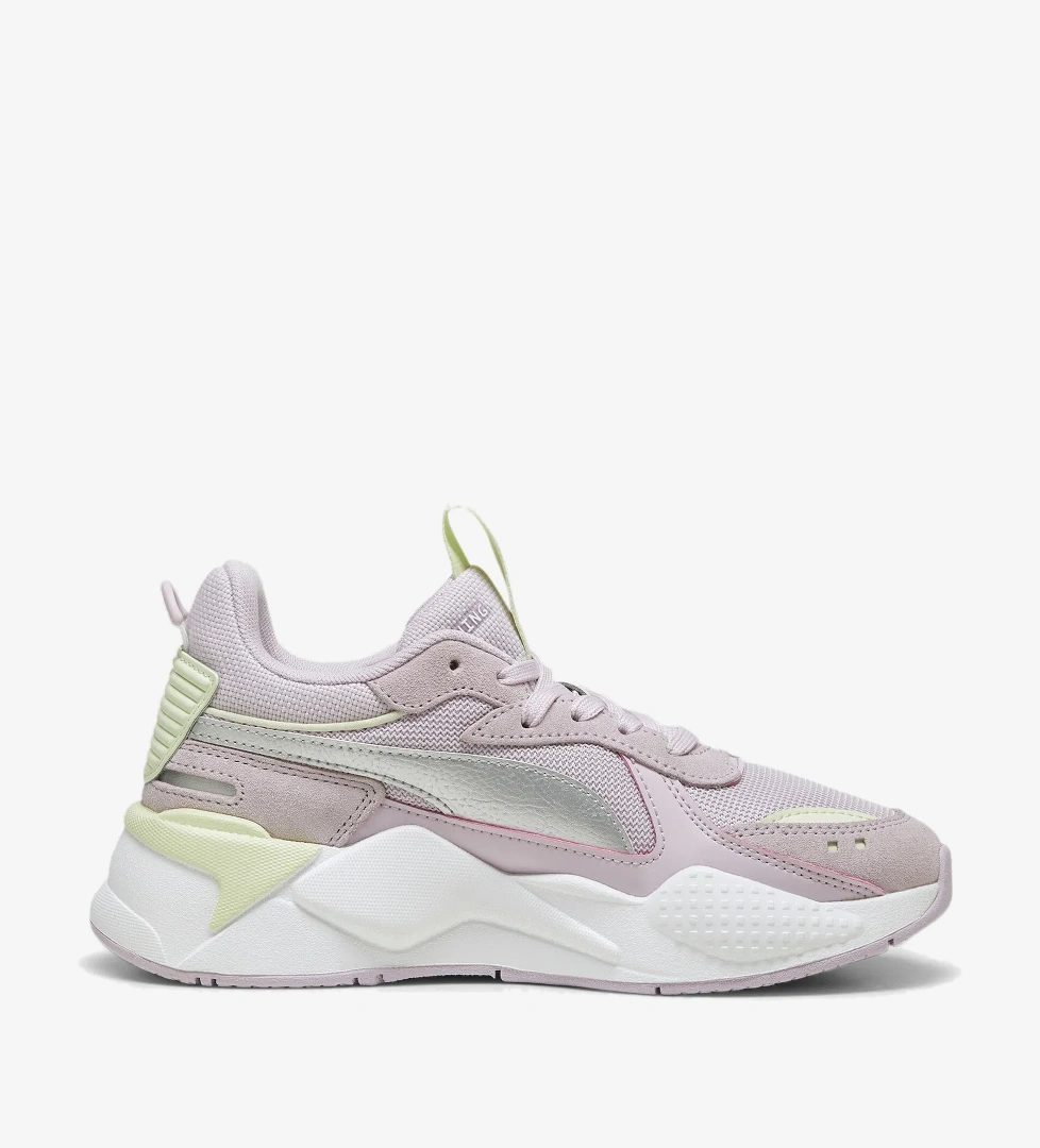 Puma Puma Rs-X Metallic Çocuk Pembe Spor Ayakkabı model görseli