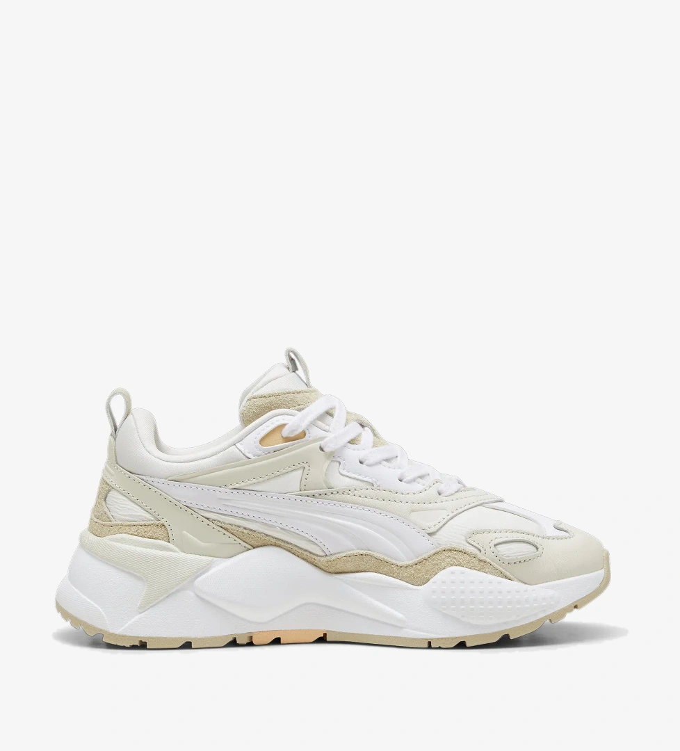 Puma Puma Rs-X Efekt Lux Kadın Krem Spor Ayakkabı model görseli