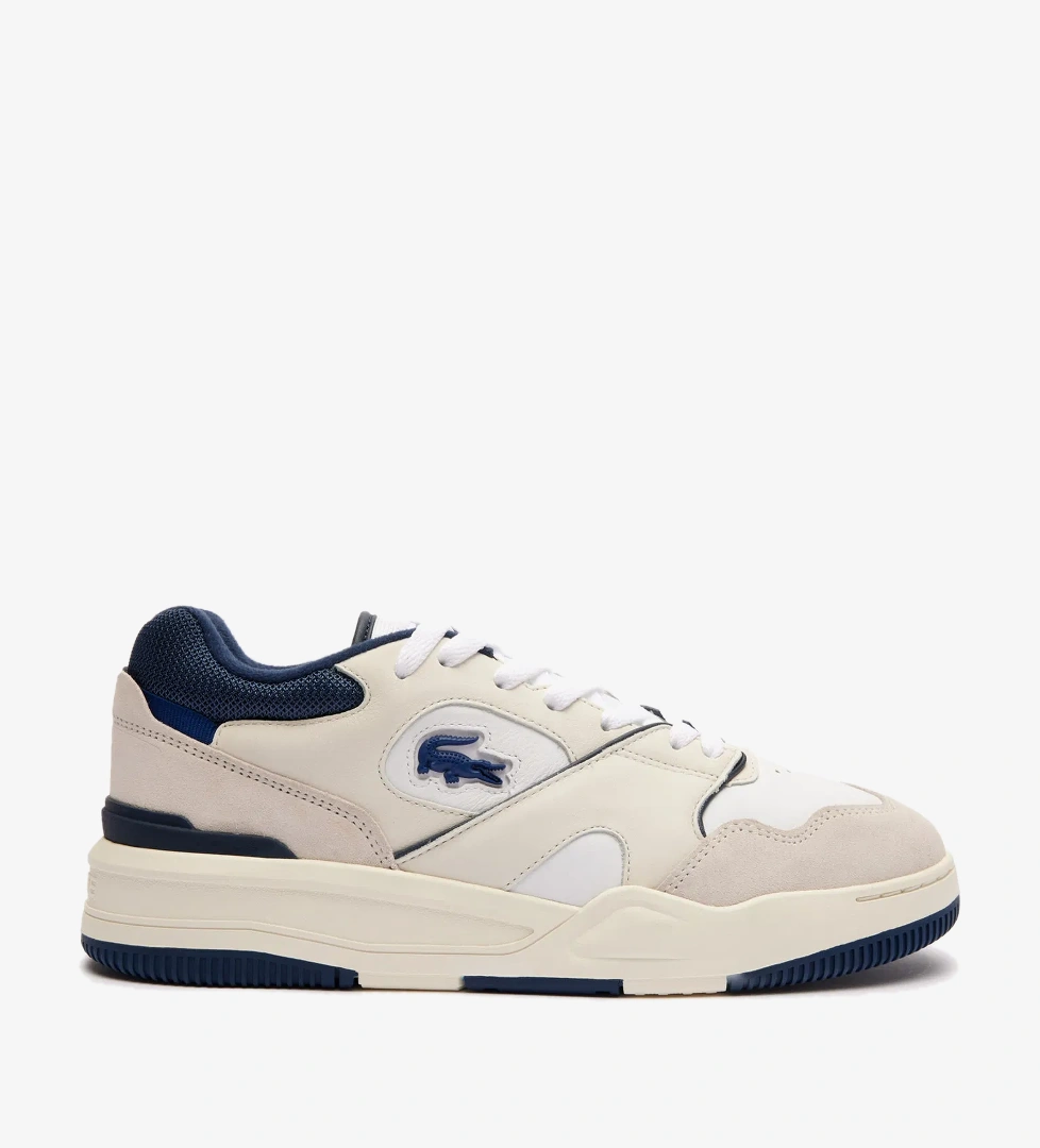 Lacoste SPORT Lineshot Erkek Beyaz Sneaker - Görsel 1