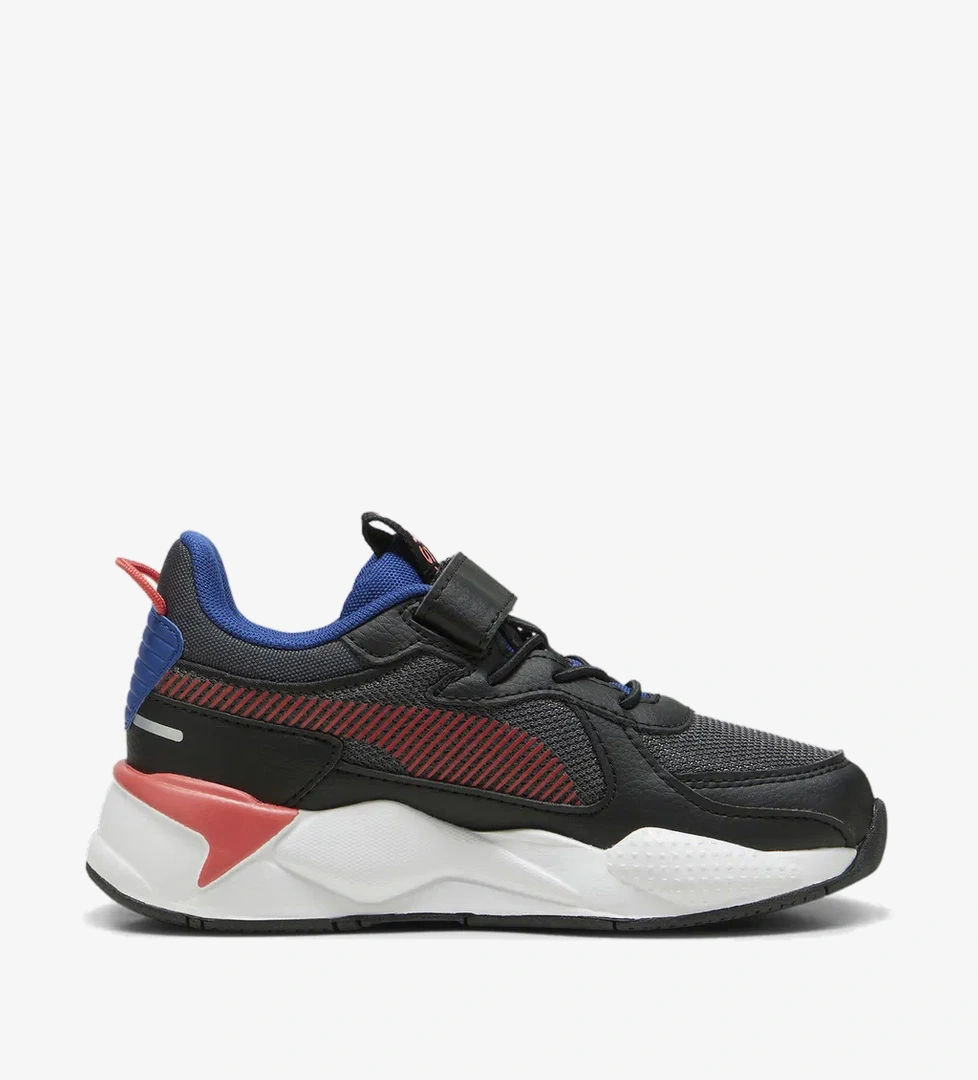Puma Puma Rs-X Boys Ac+ Çocuk Siyah Spor Ayakkabı model görseli