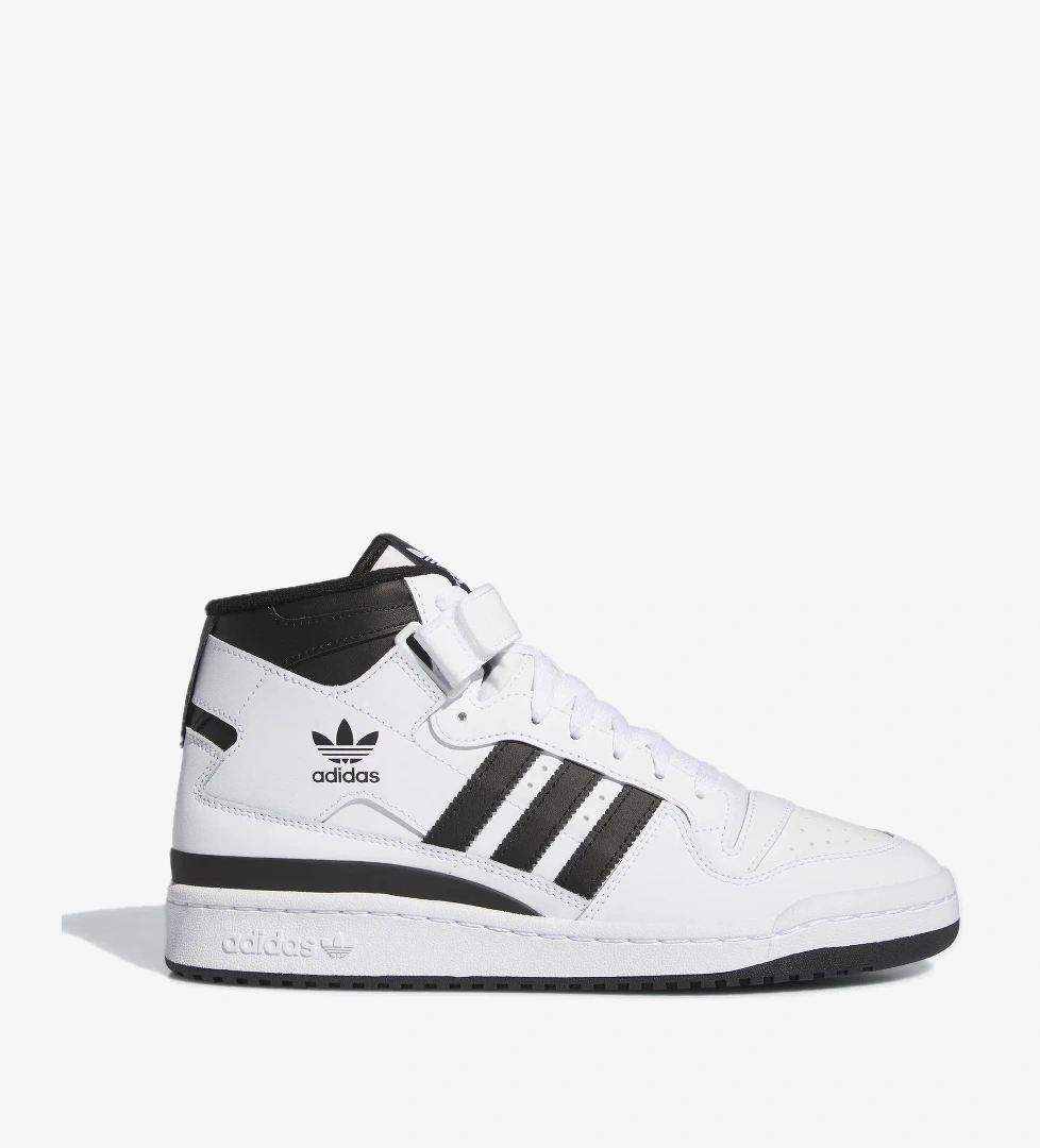 adidas Forumid Unisex Beyaz Sneaker