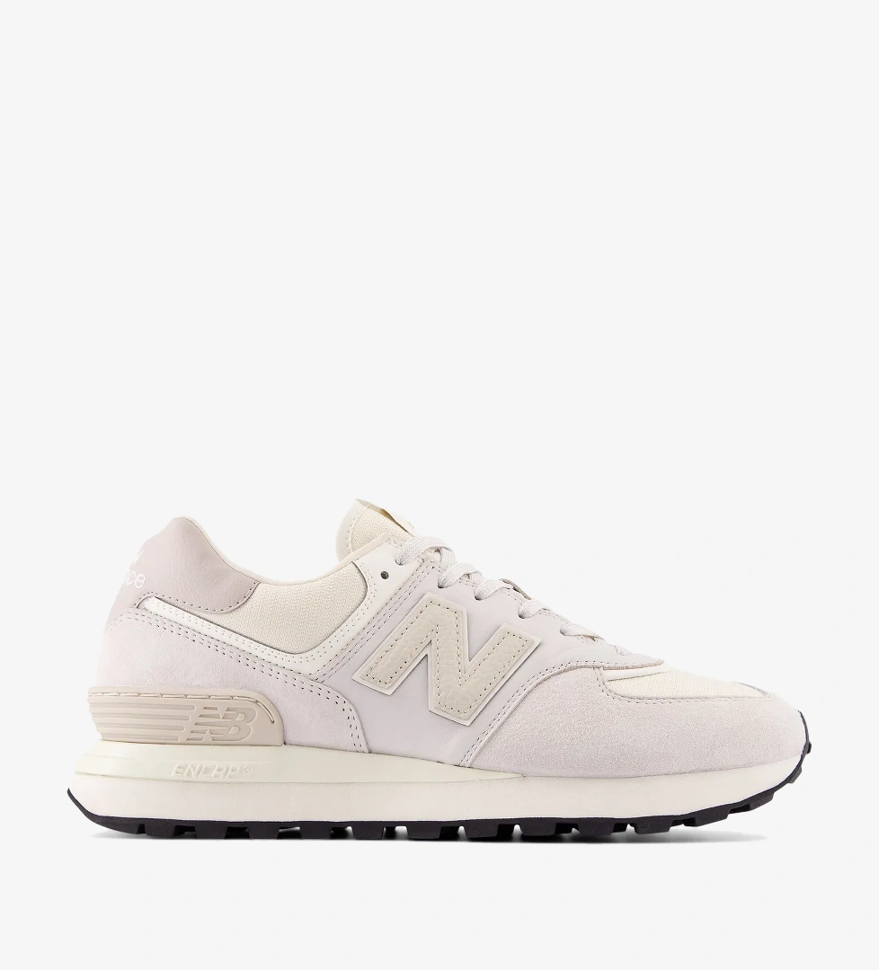New Balance 574 Lifestyle Unisex Bej Spor Ayakkabı