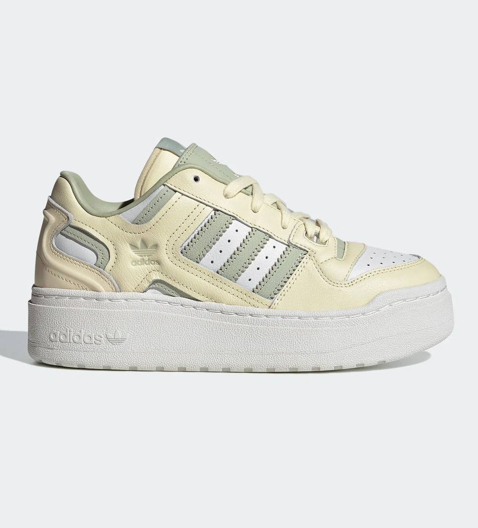 adidas Originals Forum Xlg Kadın Beyaz Spor Ayakkabı - Görsel 1