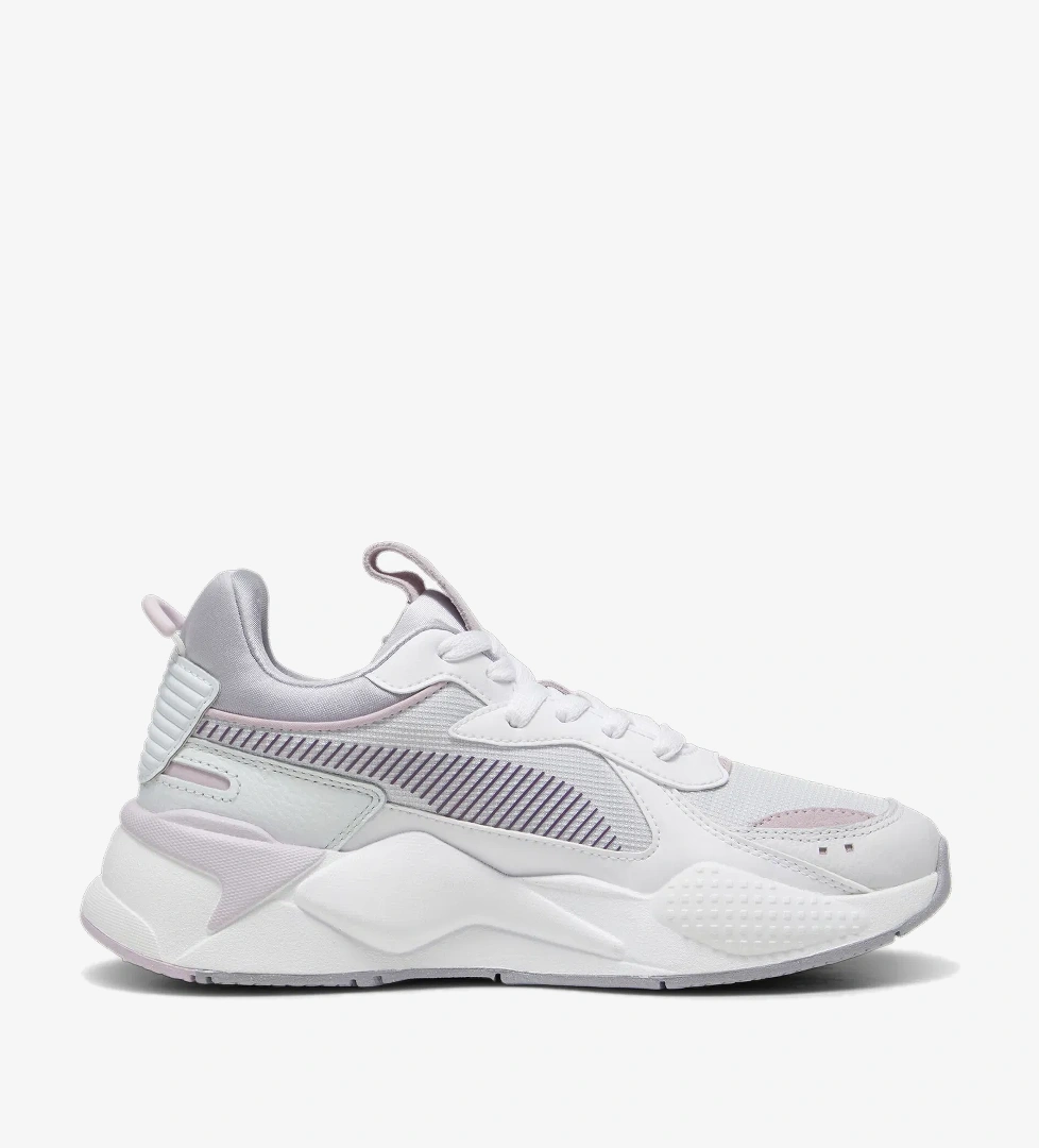 Puma Puma Rs-X Soft Kadın Beyaz Spor Ayakkabı model görseli
