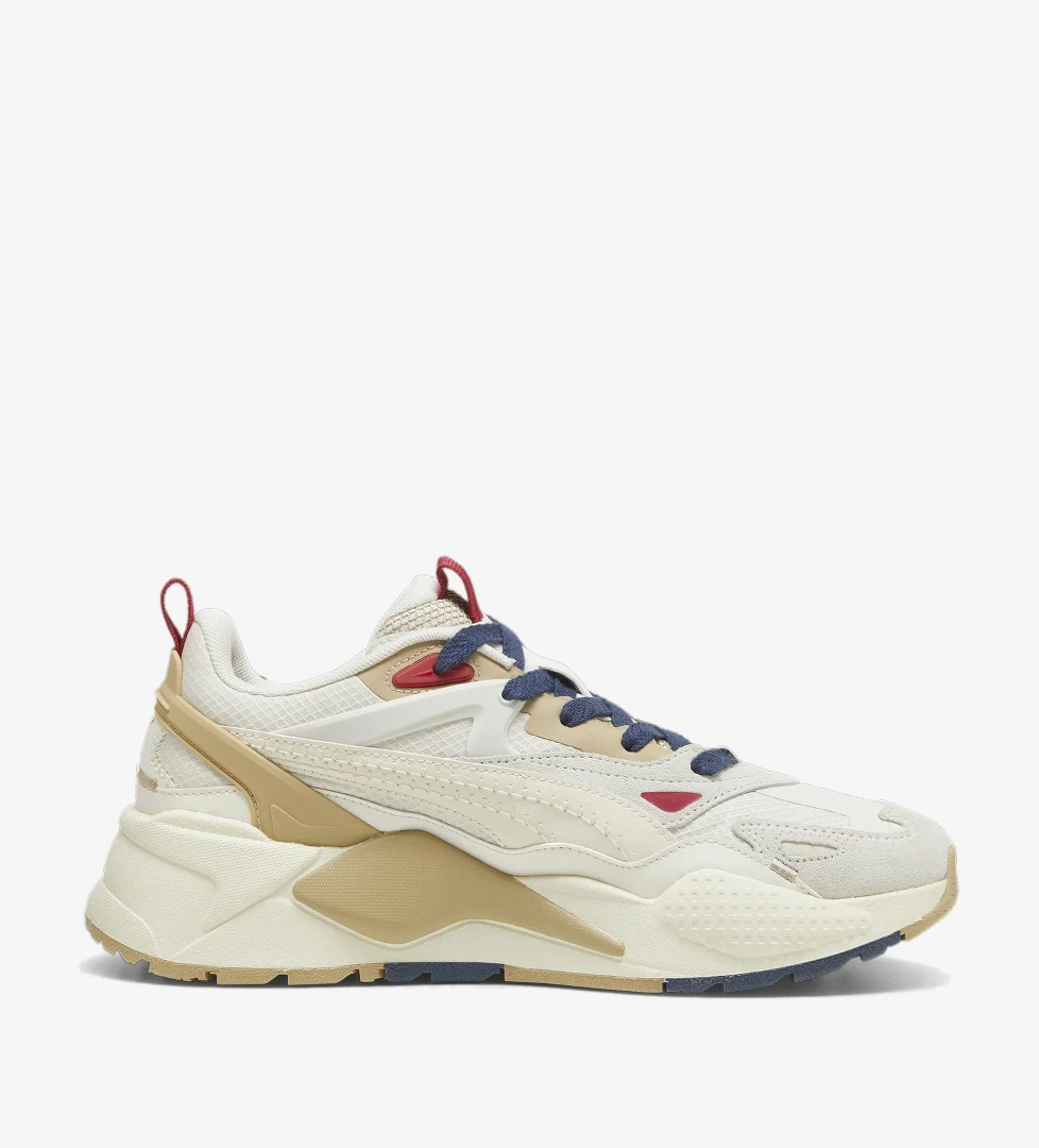 Puma Rs-X Efekt Expeditions Kadın Krem Spor Ayakkabı - Görsel 1