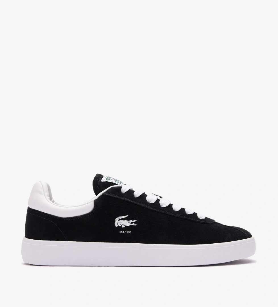 Lacoste SPORT Baseshot Kadın Siyah Sneaker - Görsel 1