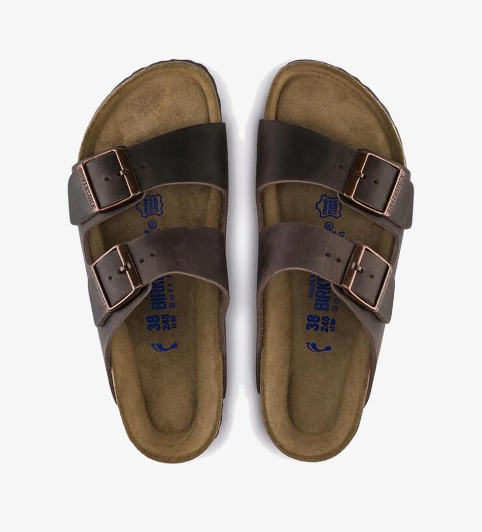 Birkenstock Birkenstock Arizona Sfb Leoi Unisex Kahverengi Terlik model görseli