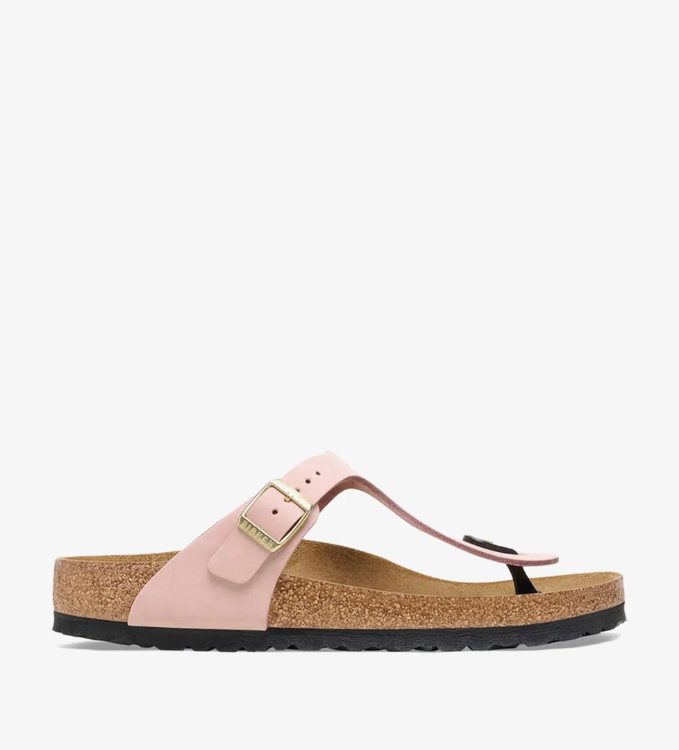 Birkenstock Birkenstock Gizeh Nu Kadın Pembe Terlik model görseli