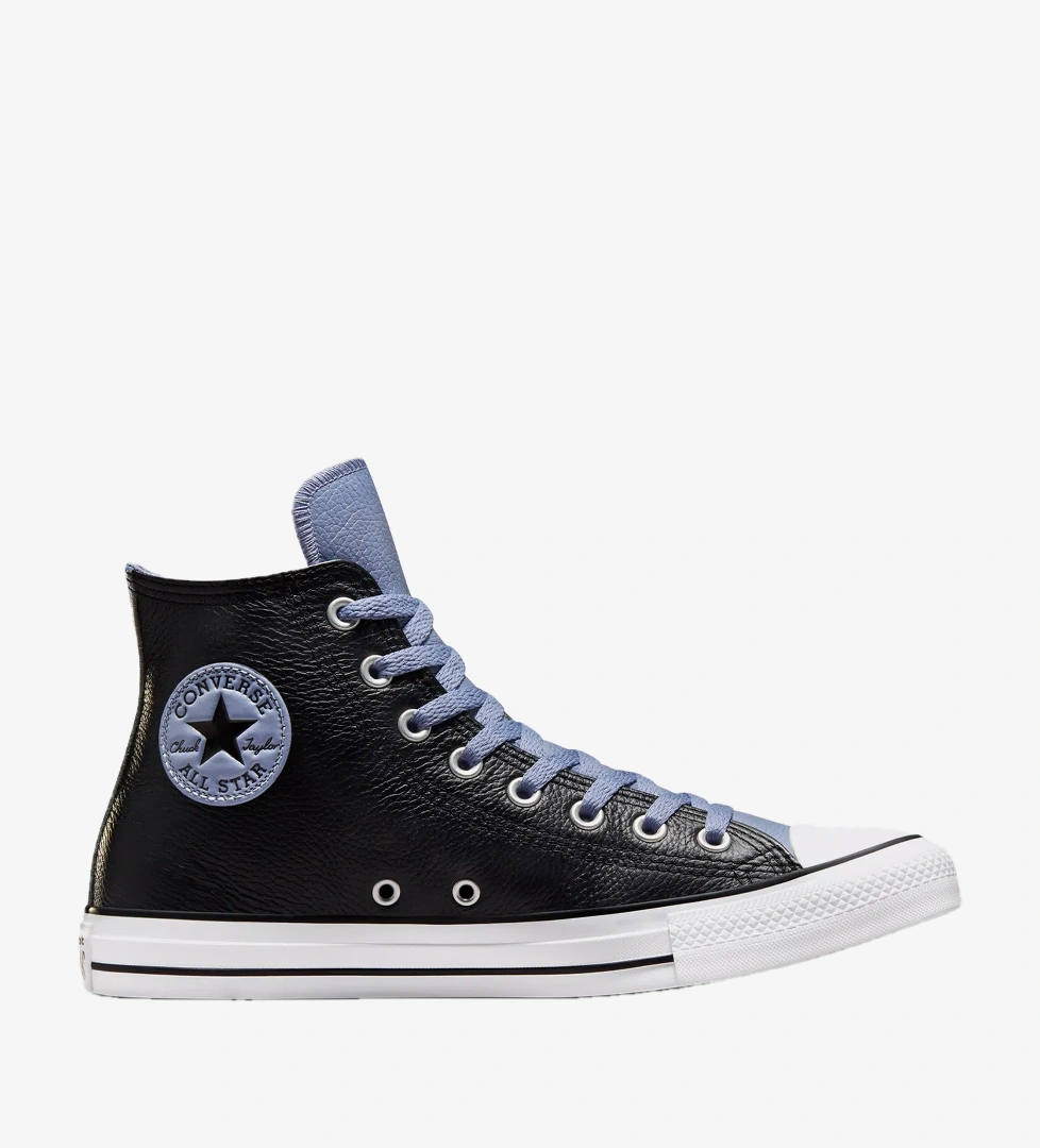 Converse Chuck Taylor All Star Unisex Siyah Sneaker - Görsel 1