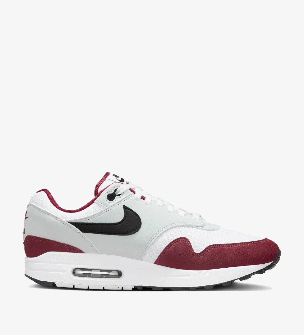 Nike Air Max 1 Erkek Beyaz Spor Ayakkabı