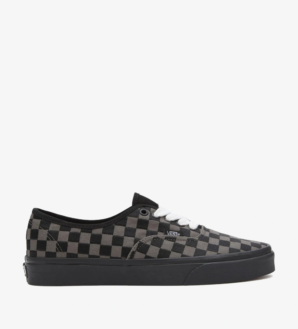 Vans Authentic Unisex Siyah Sneaker - Görsel 1