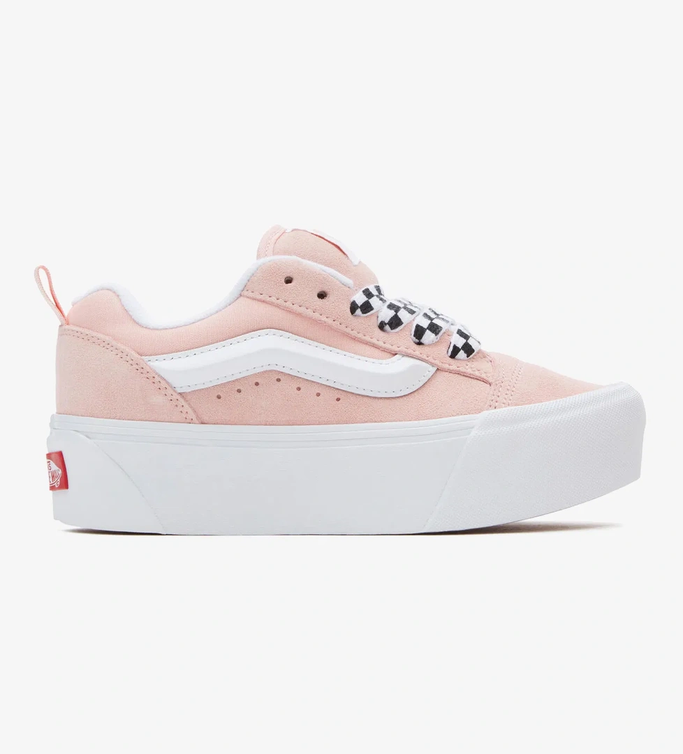 Vans Vans Knu Stack Unisex Pembe Sneaker model görseli