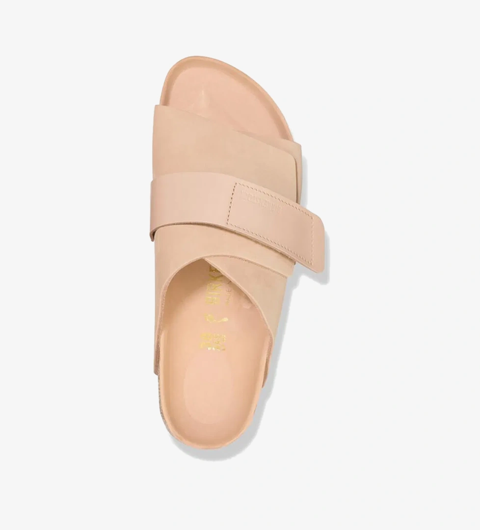 Birkenstock Kyoto Nl Hs Nu Kadın Pembe Terlik - Görsel 1