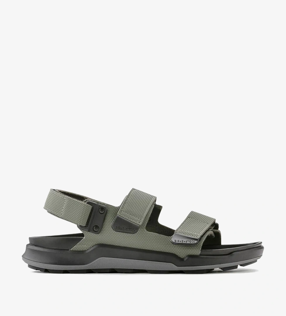 Birkenstock Tatacoa Ce Bf Futura Erkek Haki Sandalet - Görsel 1
