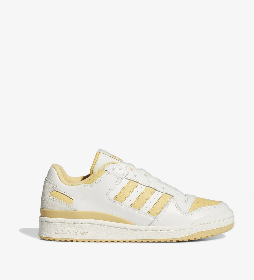 adidas Originals Forum Low Cl Unisex Bej Spor Ayakkabı - Görsel 1