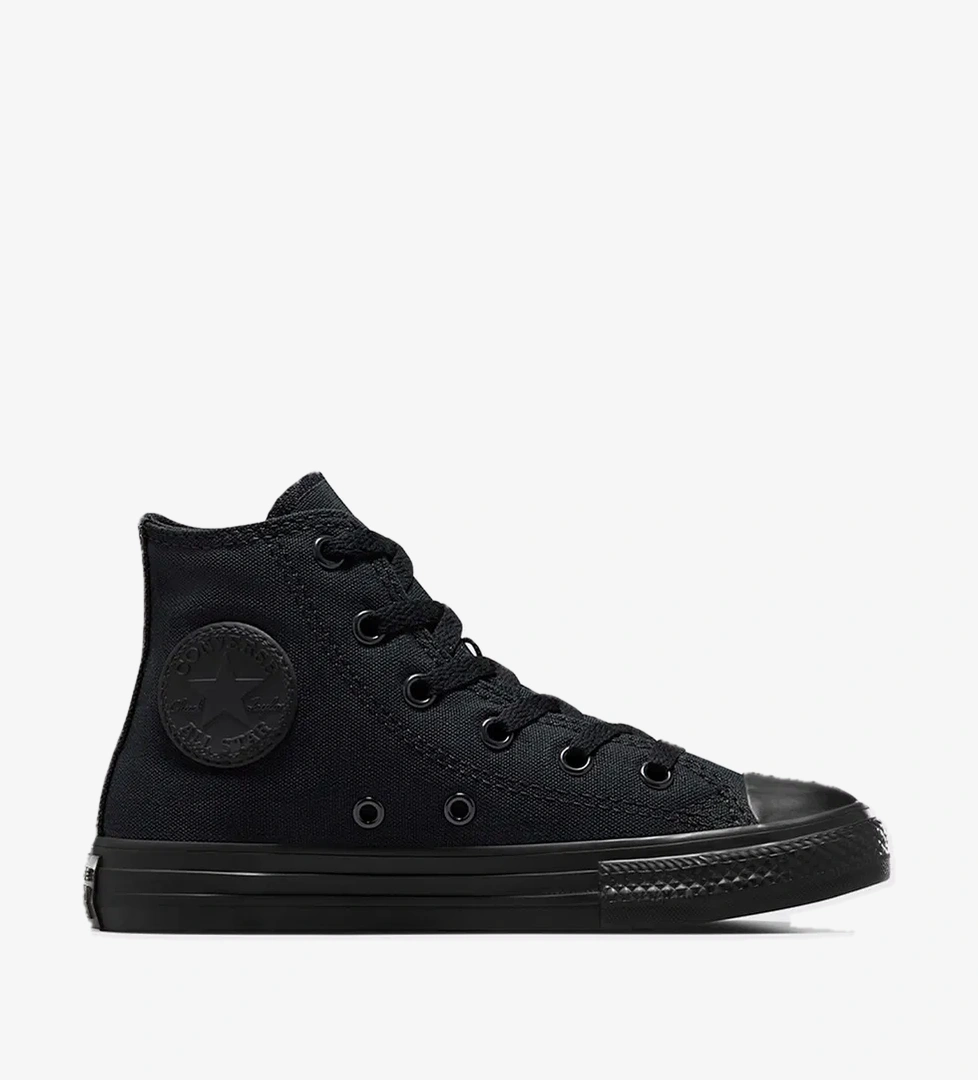 Converse Converse Chuck Taylor All Star Çocuk Siyah Sneaker model görseli