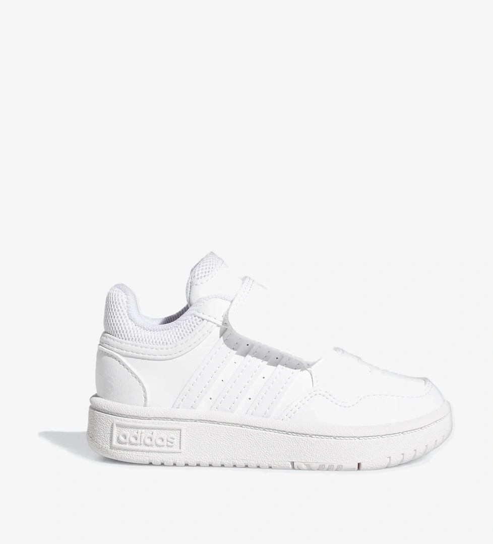 Adidas adidas Sportswear Hoops 3.0 Cf Bebek Beyaz Spor Ayakkabı Sneaker | FashFed Beyaz - 1. görsel