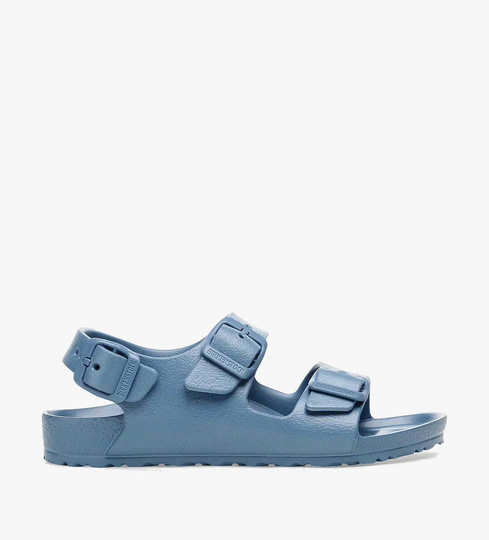 Birkenstock Birkenstock Milano Eva Çocuk Mavi Sandalet model görseli
