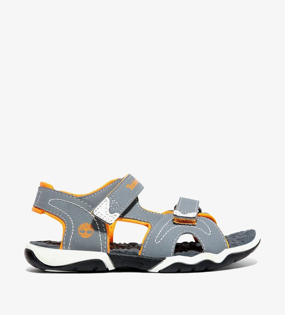 Timberland Timberland Backstrap Çocuk Gri Sandalet model görseli