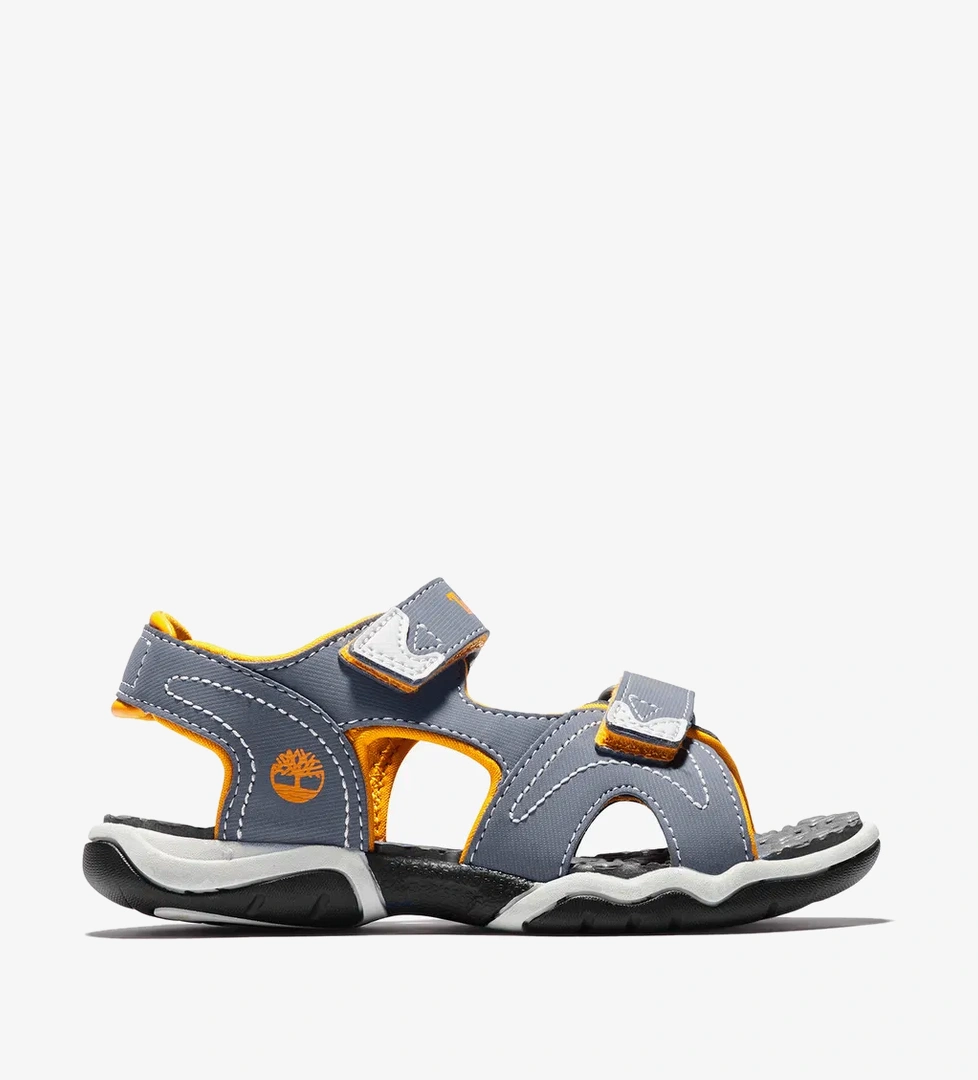 Timberland Timberland Backstrap Çocuk Gri Sandalet model görseli
