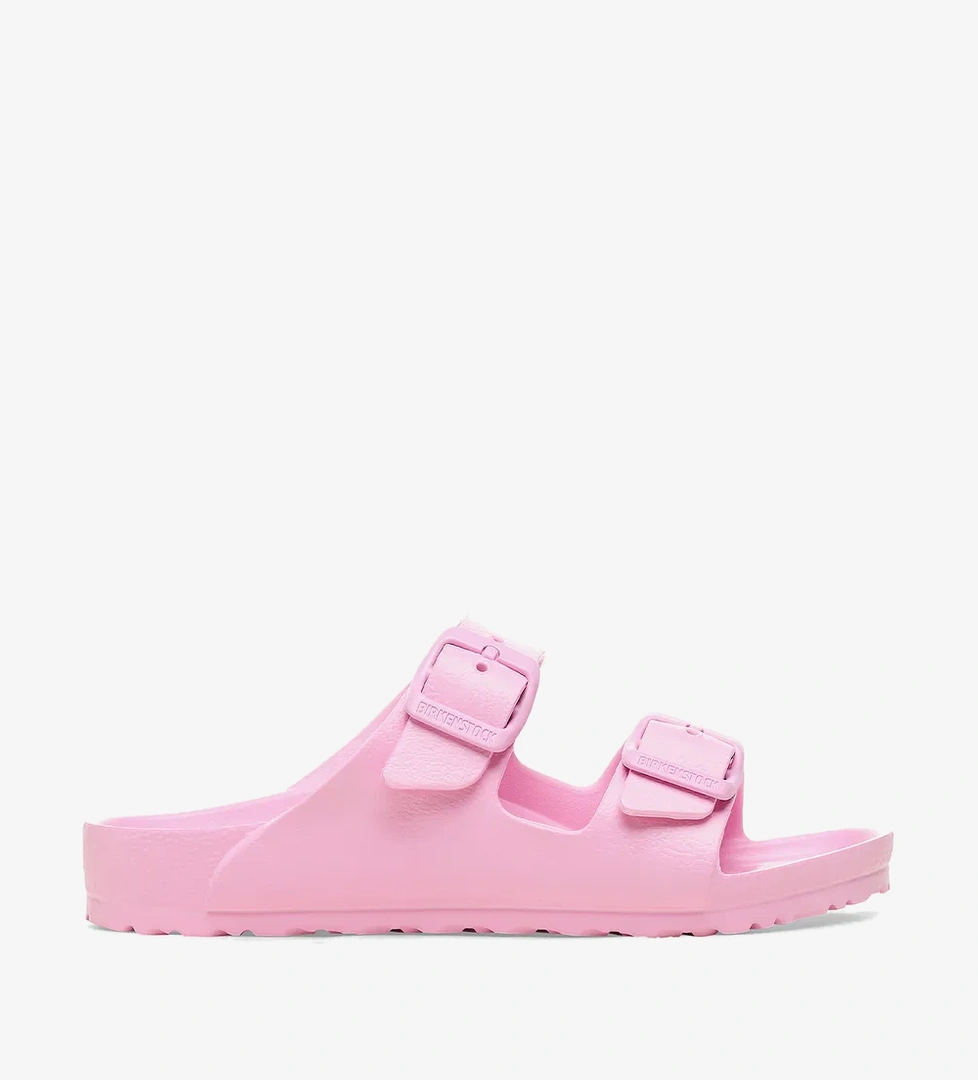 Birkenstock Arizona Eva Çocuk Pembe Terlik - Görsel 1