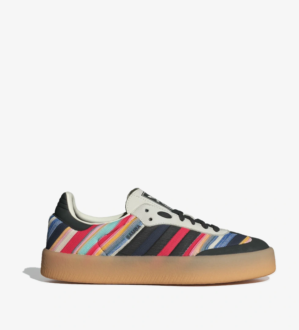 Adidas adidas Sambae x Ksenia Schnaider Unisex Renkli Sneaker model görseli