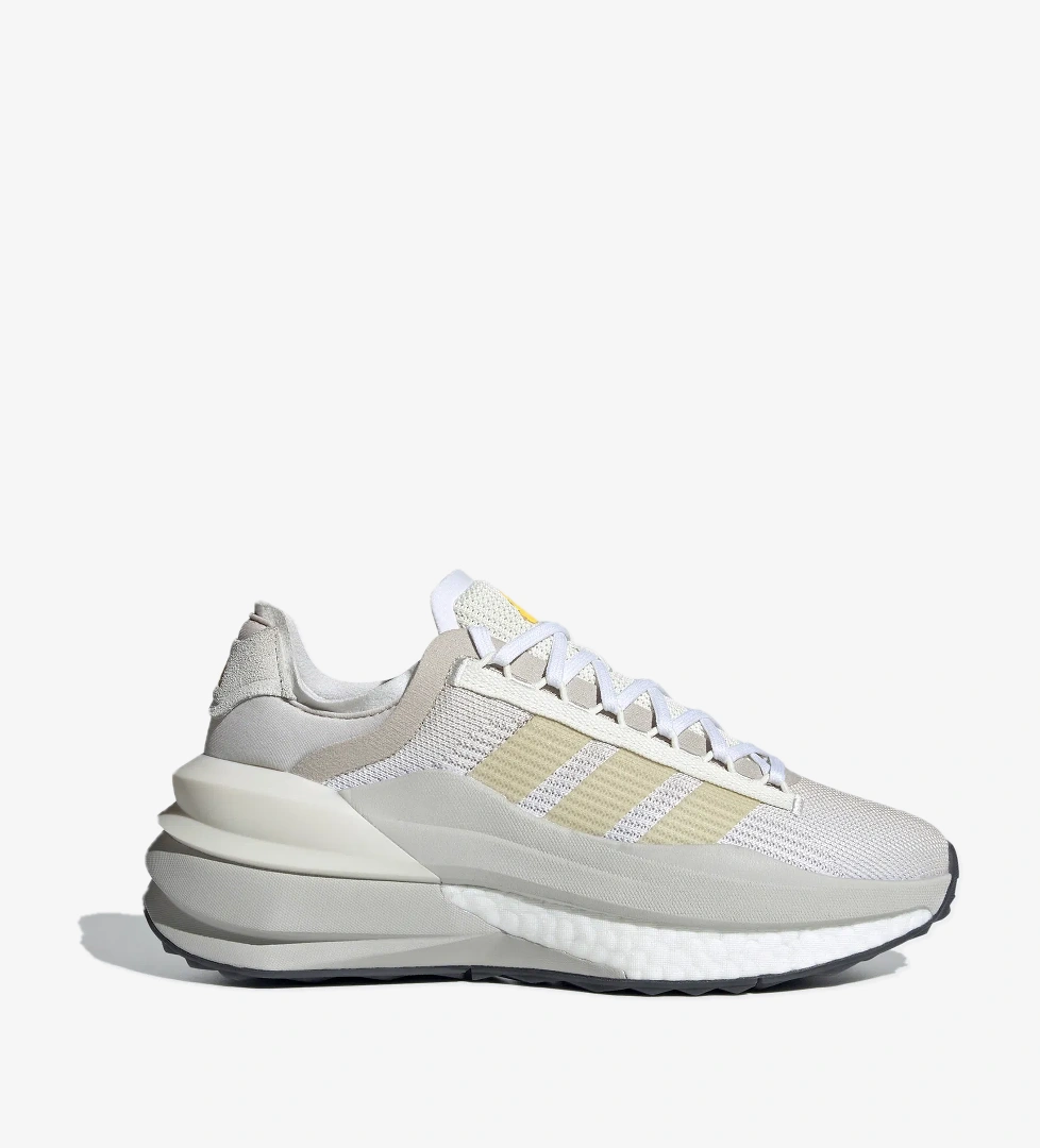 adidas Avryn_X Kadın Gri Koşu Ayakkabısı - Görsel 1