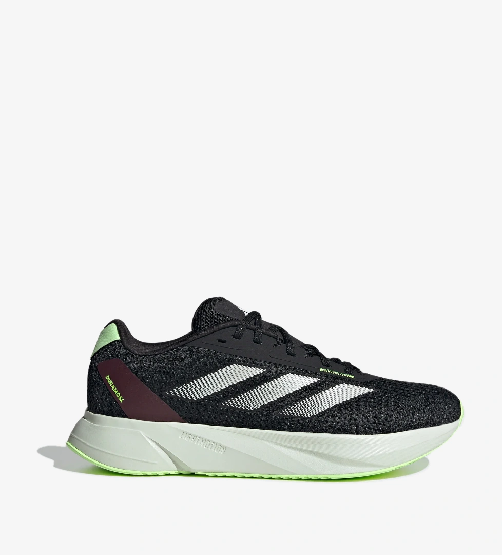 Adidas adidas Duramo Sl M Erkek Siyah Koşu Ayakkabısı Sneaker | FashFed Siyah - 1. görsel